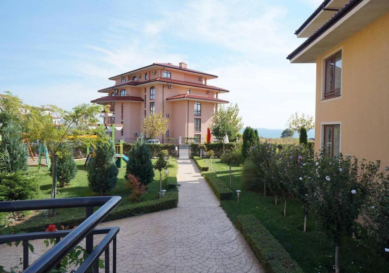 Sky Dreams Apartment Sveti Vlas Exterior foto