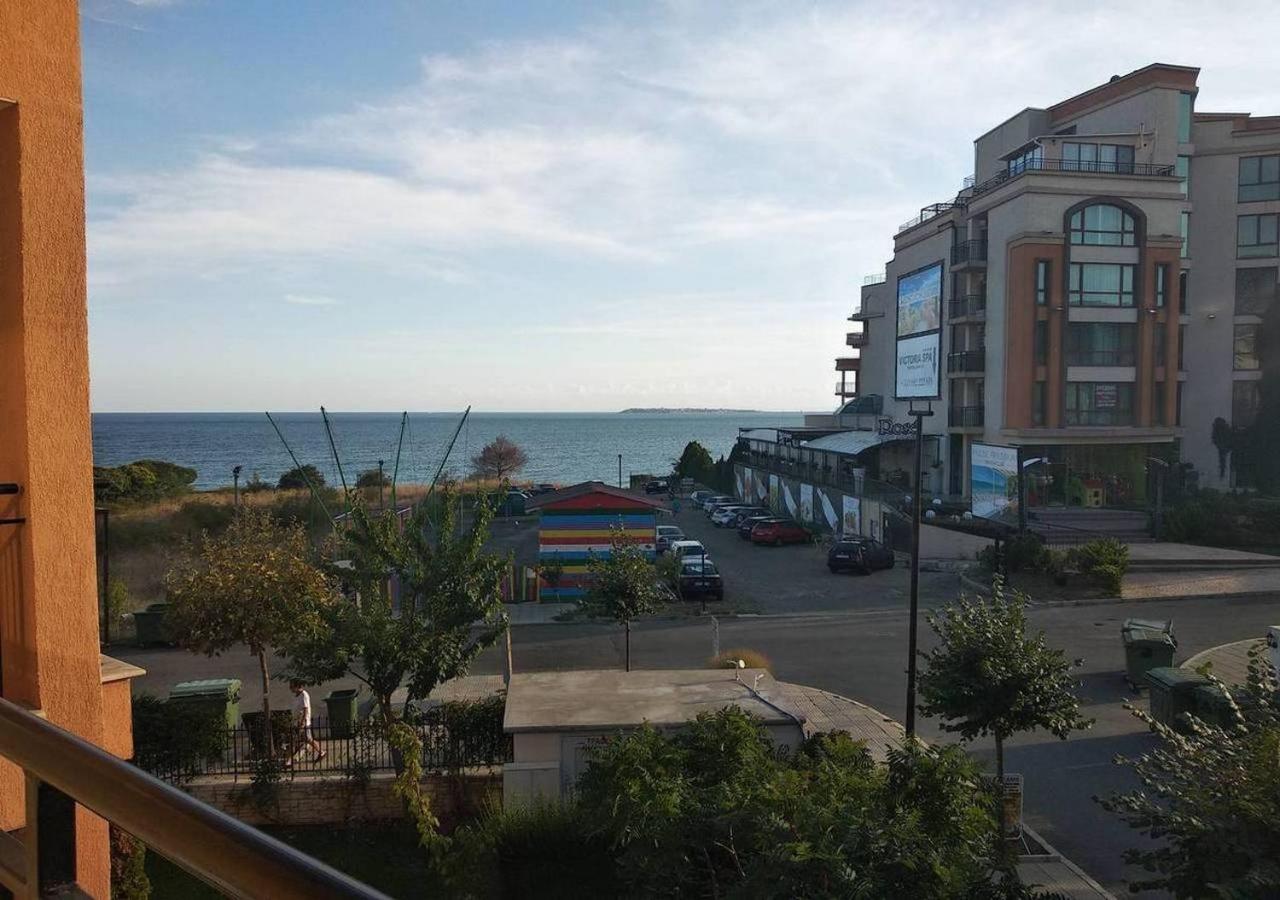 Sky Dreams Apartment Sveti Vlas Exterior foto